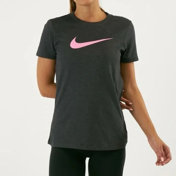 Nike Dri-Fit Short Sleeve Tee - Picture 1 of 4
